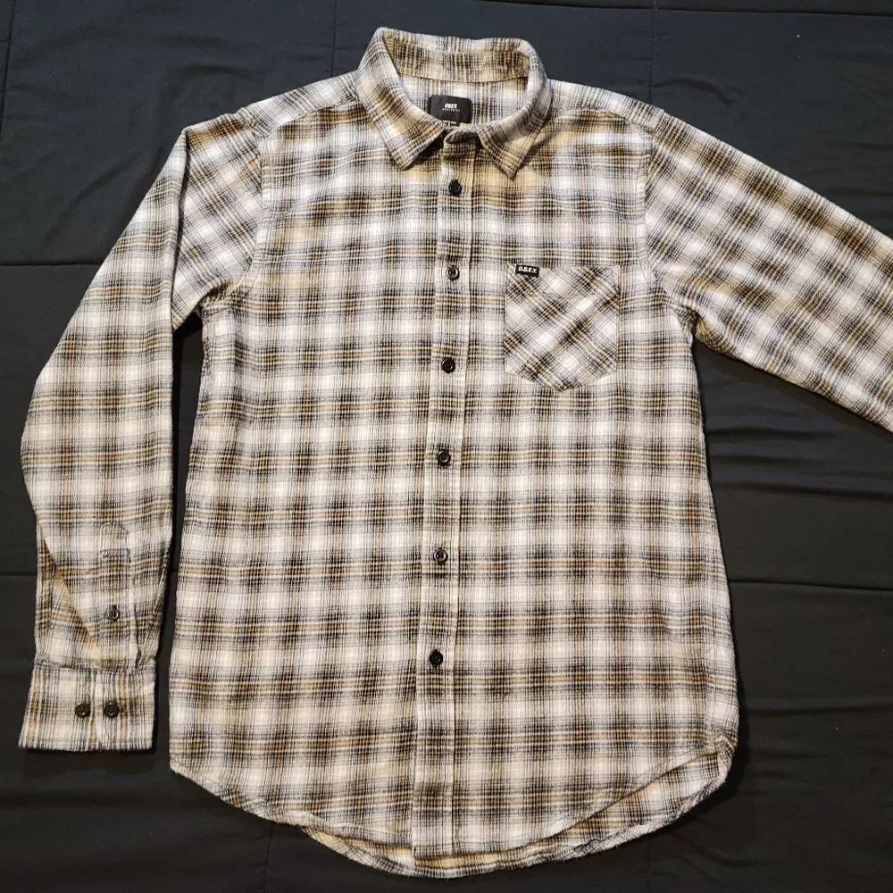 Obey men's small